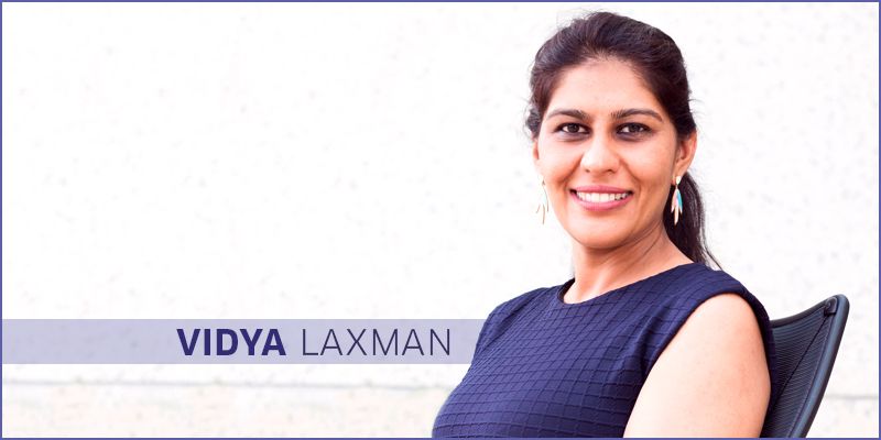 From seeing the dawn of Windows to being the director of technology for Tesco, Bengaluru, Vidya Laxman’s journey