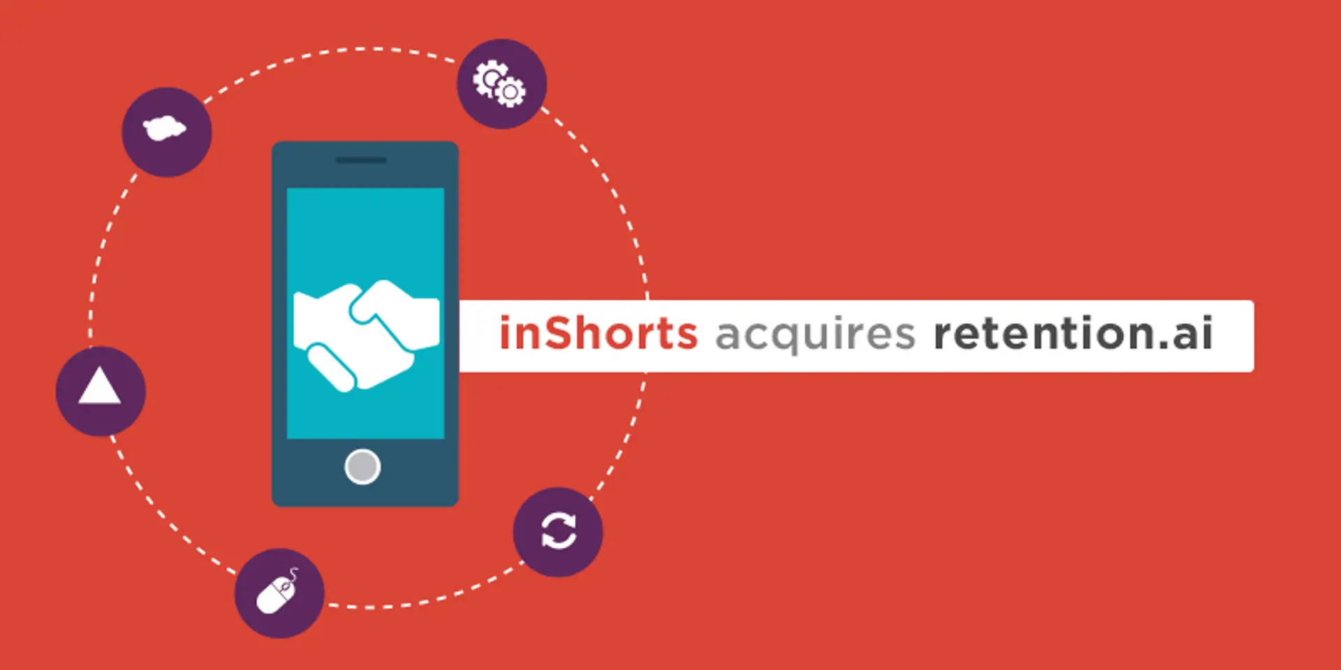 Inshorts acquires Bengaluru based data analytics startup Retention.ai