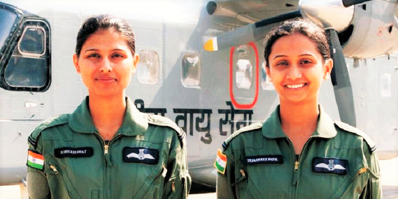 India's Defence Ministry approves induction of women as IAF fighter pilots