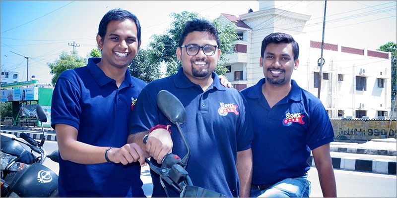 Taking cue from auto service platforms, LetsService introduces services for bikes