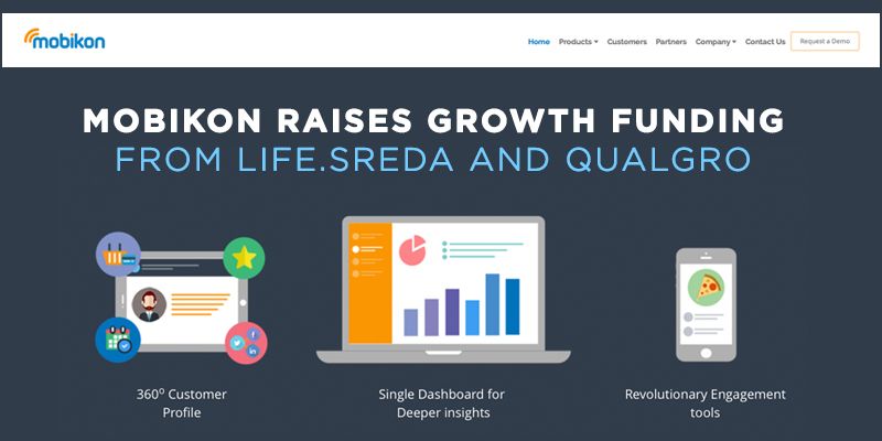 Singapore-based Mobikon raises funding from Life.SREDA and Qualgro