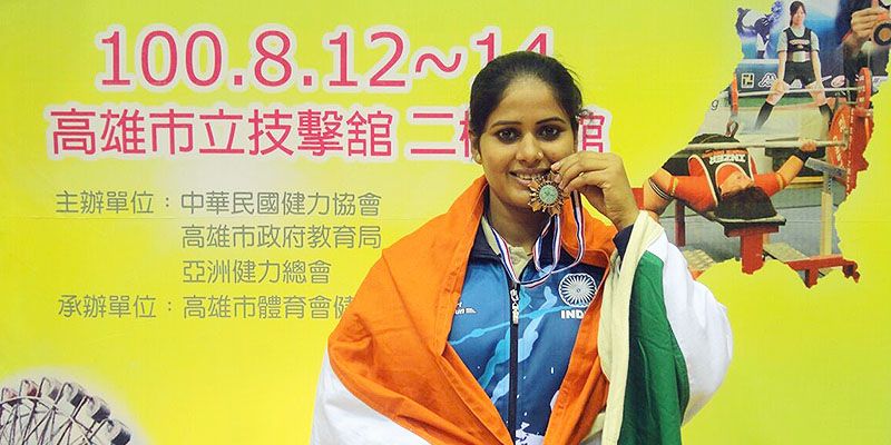 Nidhi Singh Patel, a Commonwealth Powerlifting Champion, wants to bid adieu to the game forever