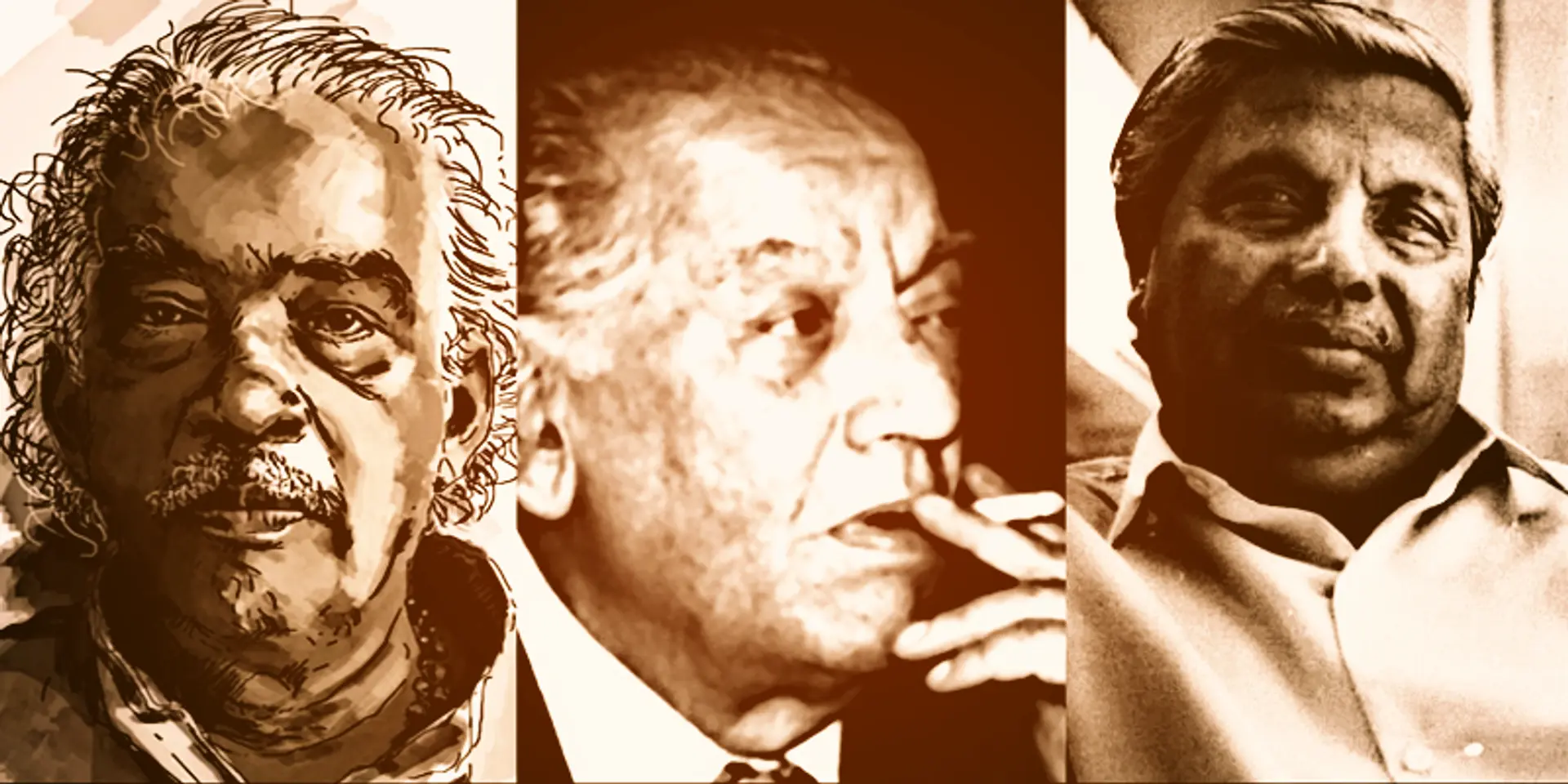 A tribute to modern Indian poets who were agents of social transformation