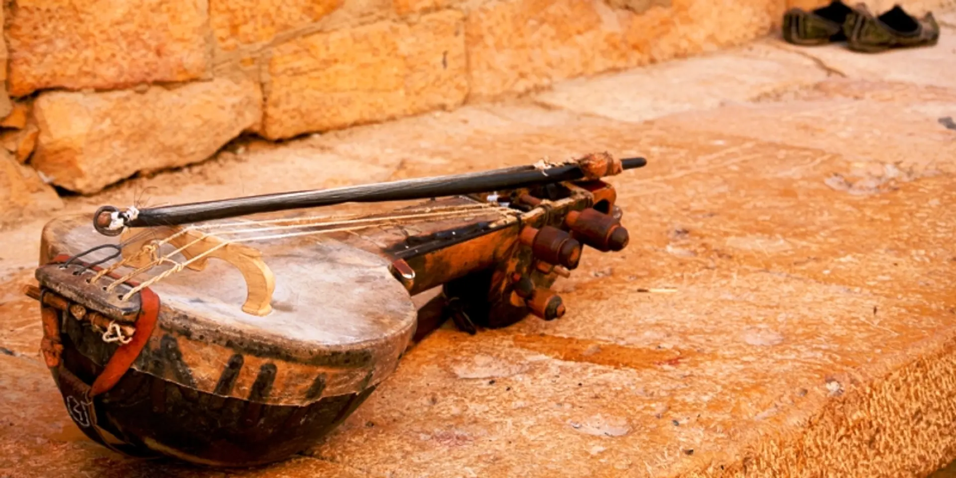 Folk musicians of Rajasthan launch debut album, through crowdfunding!