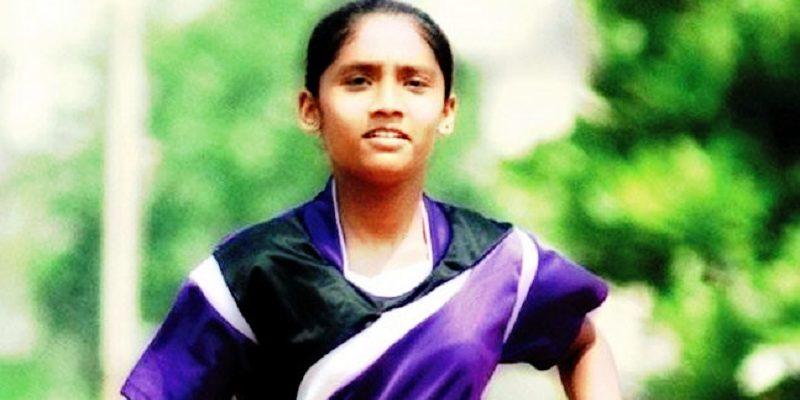 Meet Sayali, a cobbler's daughter who ran barefoot and won gold medal