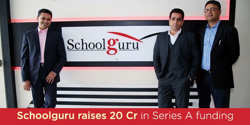 E-learning platform Schoolguru raises 20 Cr in Series A funding from HNI investors