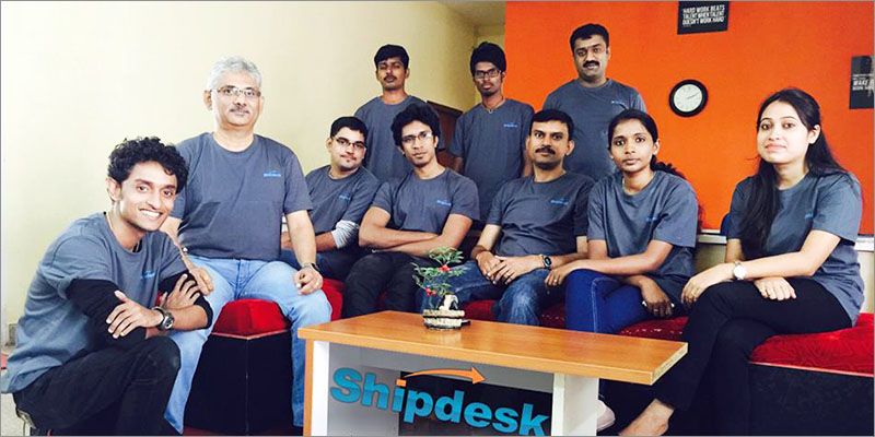 Shipdesk is using technology to make logistics simple, scalable and ...