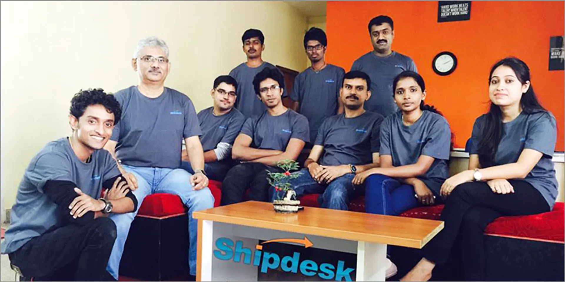 Shipdesk is using technology to make logistics simple, scalable and smart