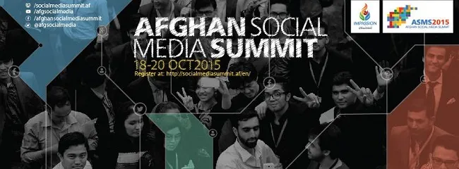 Afghan Media Social Summit