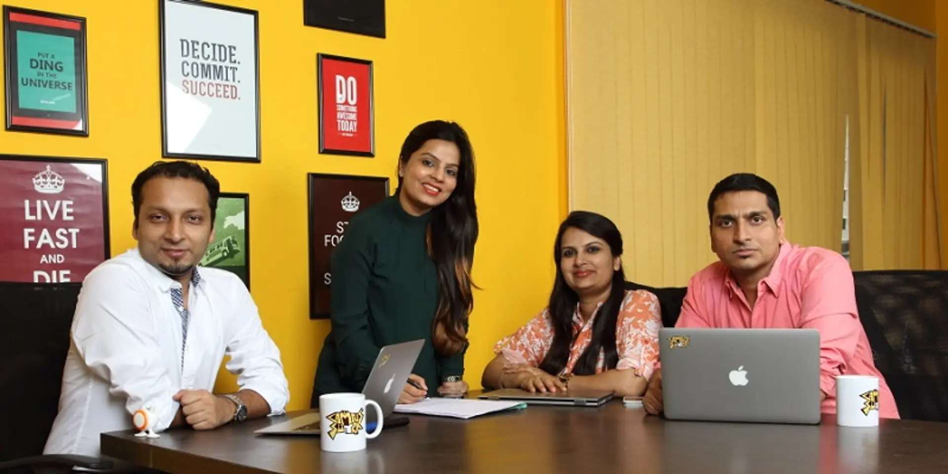 With quips and quotes on engineering, law, and music, Campus Sutra designs relatable apparel and merchandise