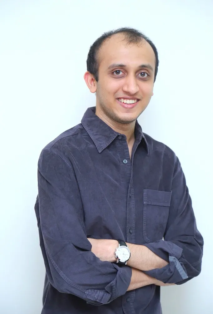CEO and Founder Harshal Vora of RadioLocus,