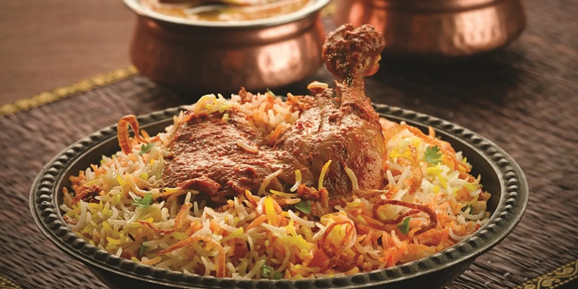 In 2017, biryani was the most ordered food item, and pizza the most searched on Swiggy