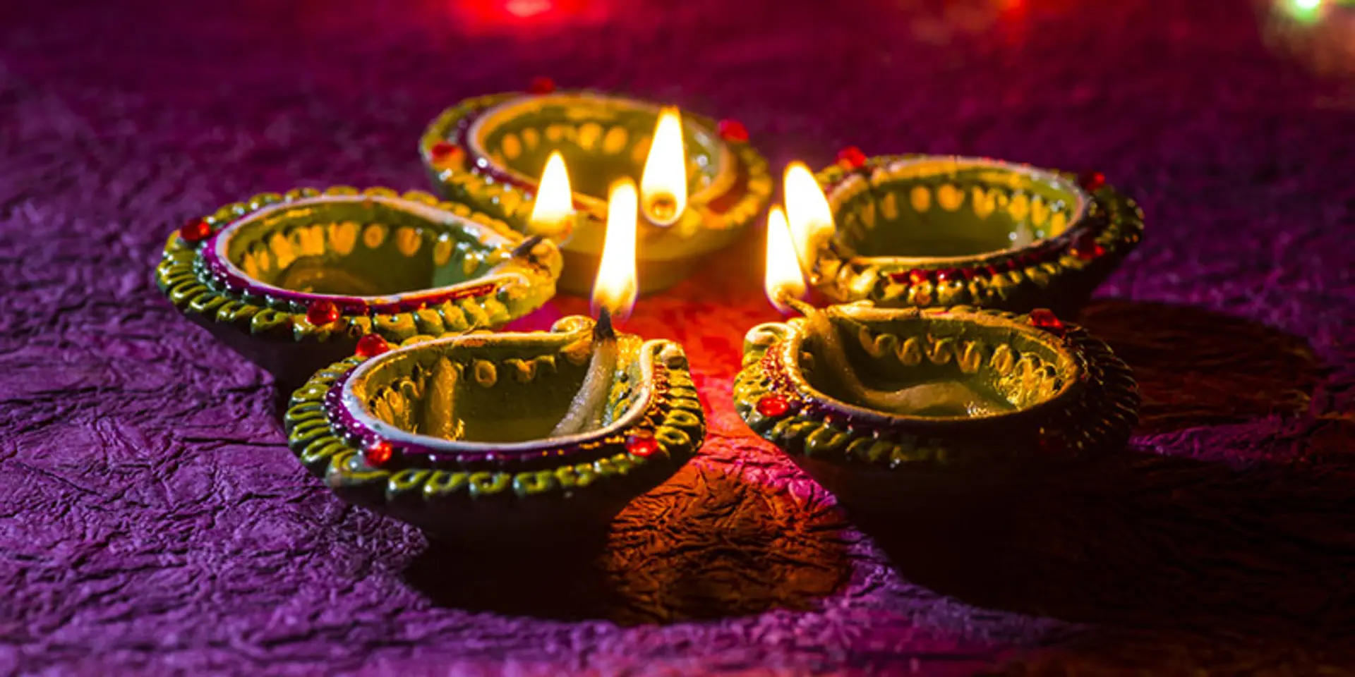 Lakshmi Puja celebrations begin to bring good fortune and prosperity