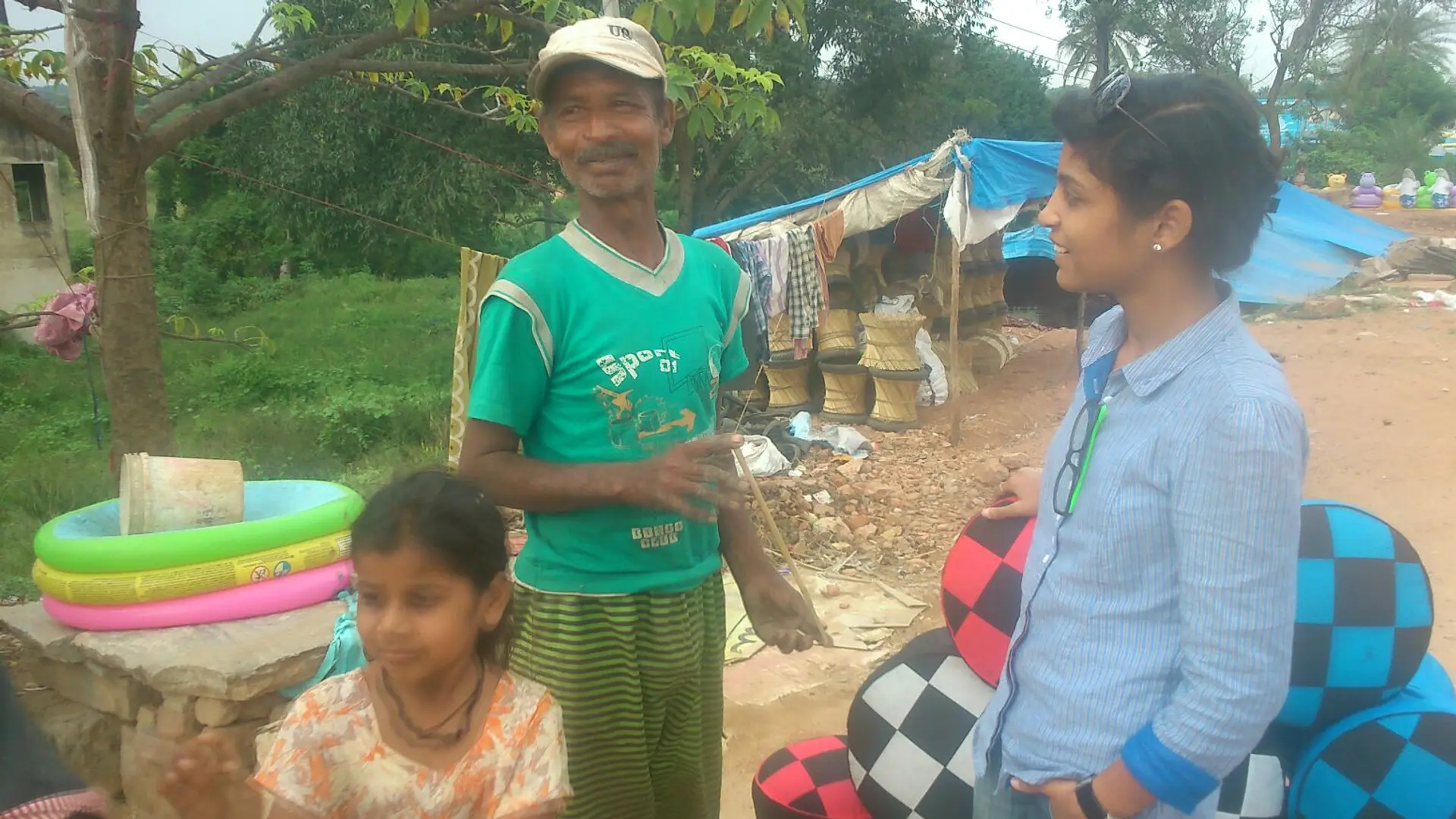 Beggars and homeless now earn up to Rs. 10,000 a month in Karnataka, thanks to Swati Bondia