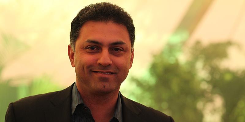 Nikesh Arora to resign from SoftBank, will continue as advisor for a year