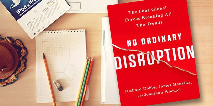 No-ordinary-disruption