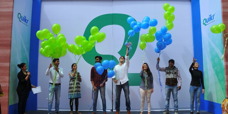 Quikr’s new 4 acre swanky campus in Bengaluru sets the tone for change