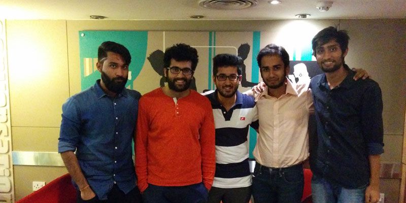 Student entrepreneurs help foodies get real-time discounts from restaurants