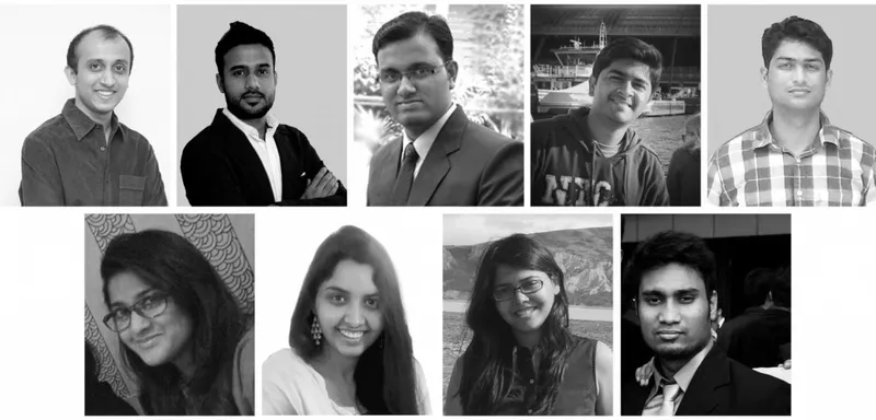 The Radiolocus team