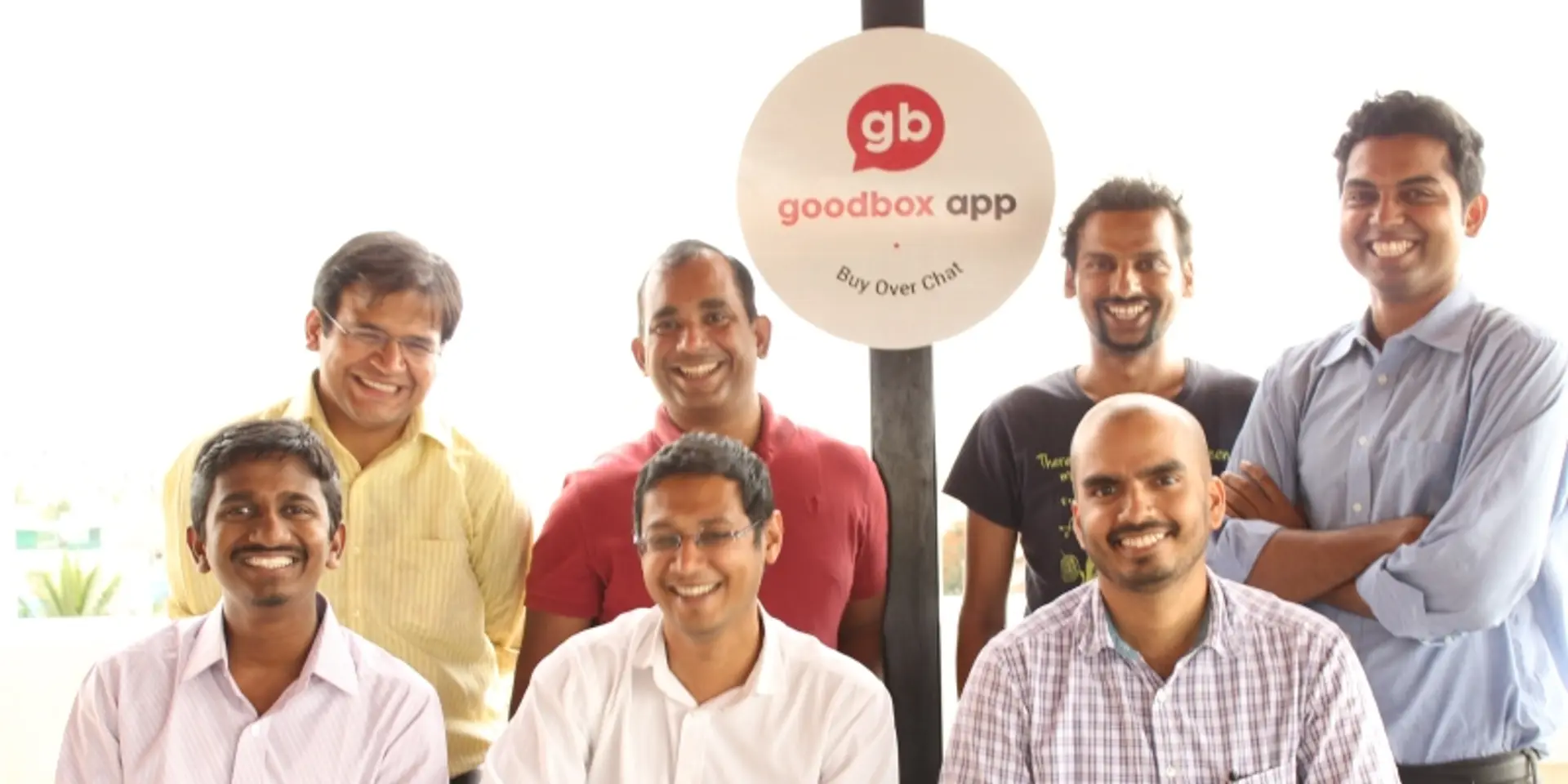 Two months after series A, Goodbox acquires SmartPocket