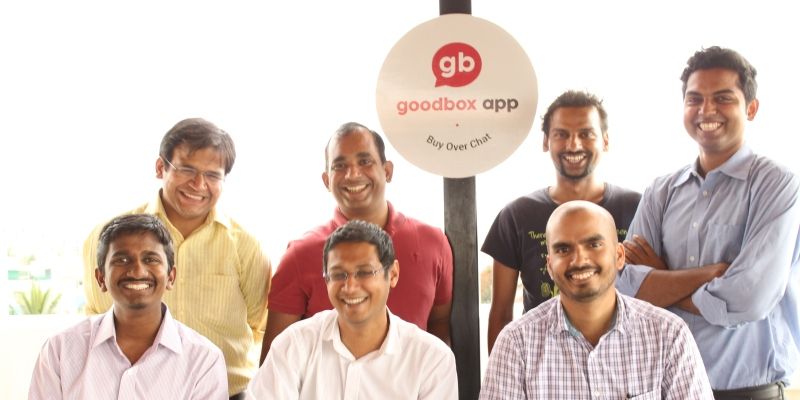 Two months after series A, Goodbox acquires SmartPocket