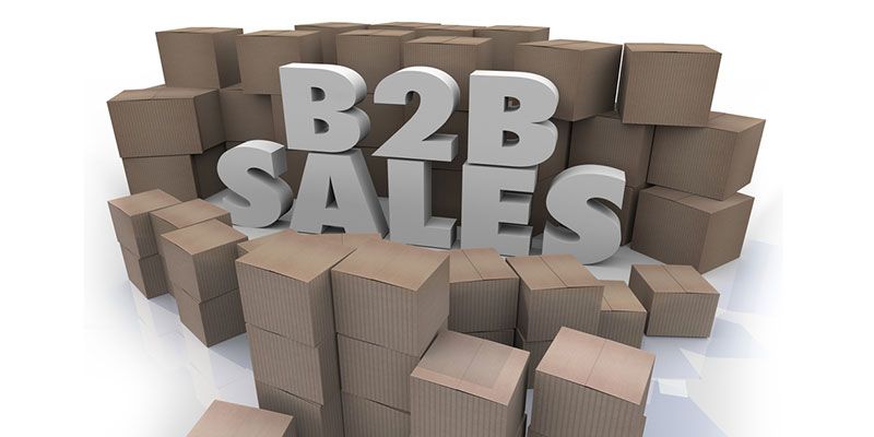 B2B sales tips from the entrepreneur who burnt his fingers in sales