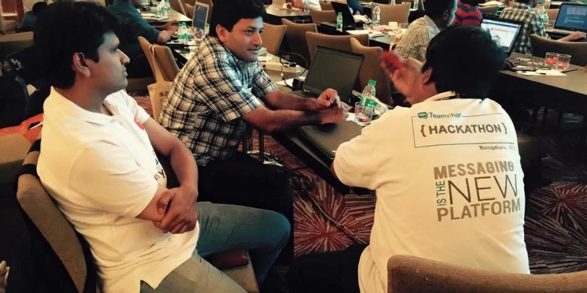 Hacking the language barrier for a billion-plus people