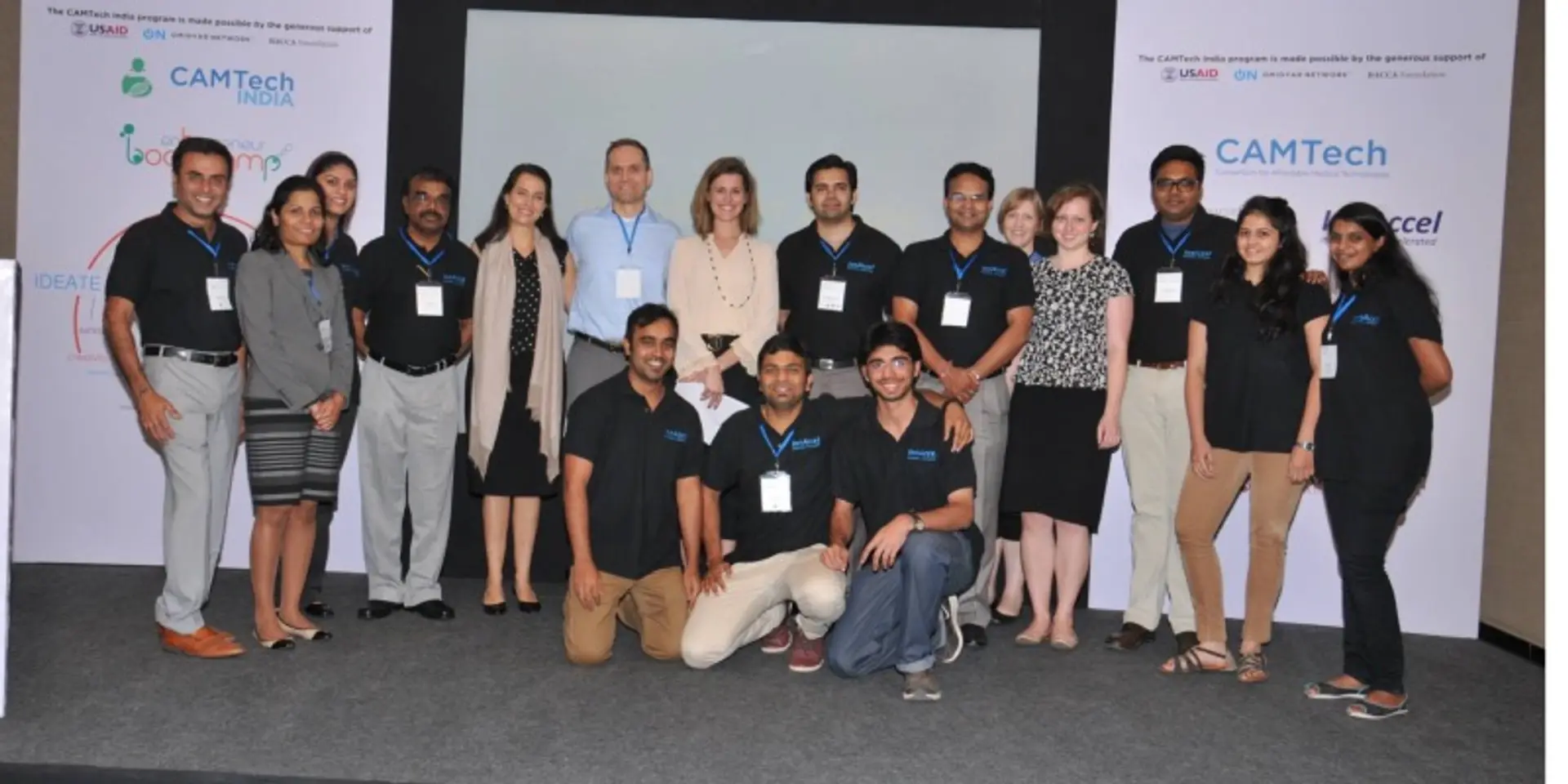 Serial entrepreneur, corporate leader, and doctor join hands to create a Medtech accelerator to impact 25 million lives by 2025