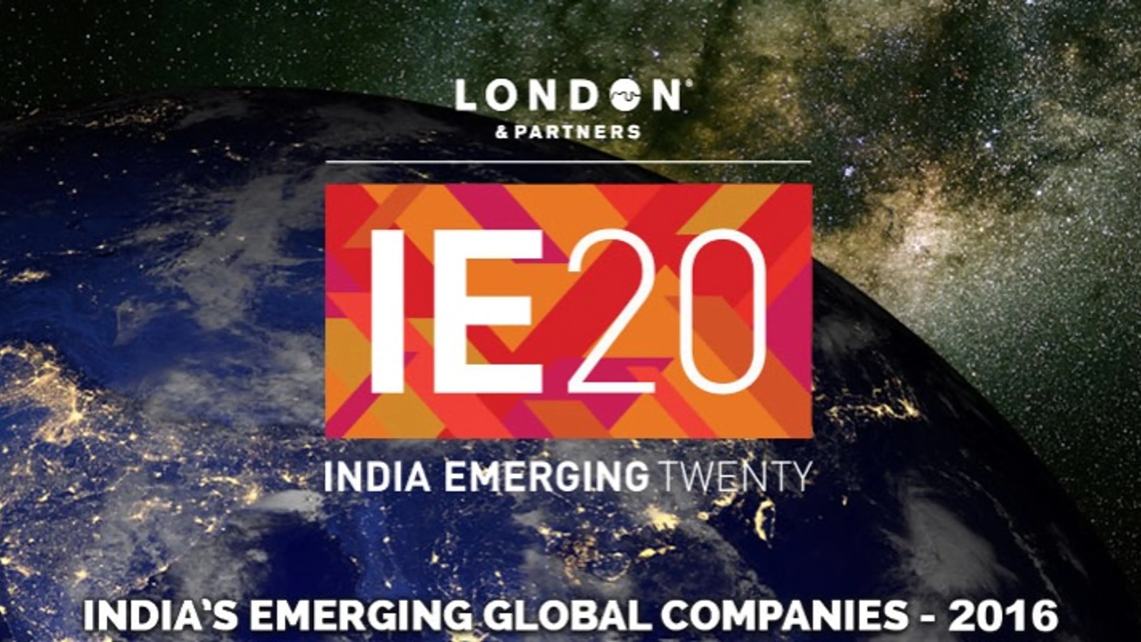 20 Indian startups set to excel on a global scale in London