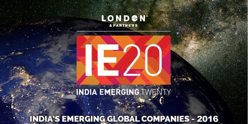 The UK’s India Emerging 20 event will help Indian startups network and excel on a global scale