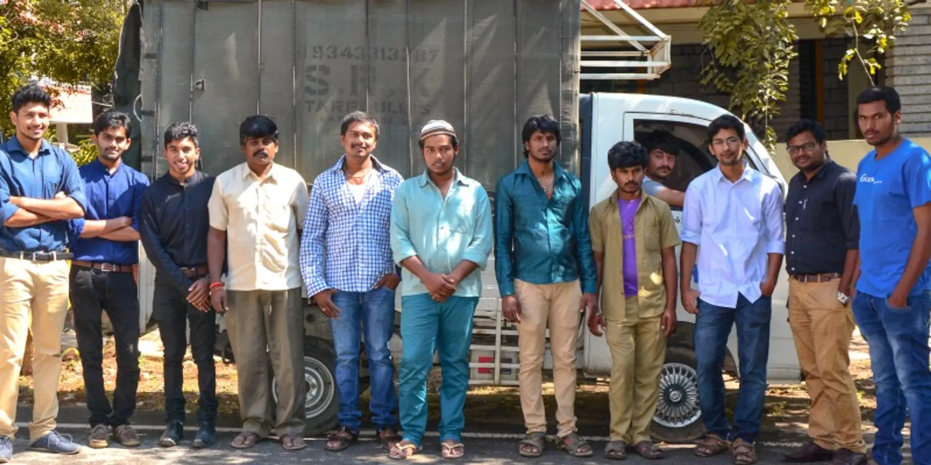 Sendit aims to act as a bridge between logistic vendors and end users