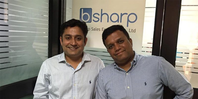 BSharp aims to transform sales engagement for business by creating sales-friendly apps