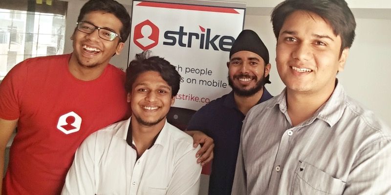 GetStrike aims to solve the people research problem on mobile via the Gmail app itself