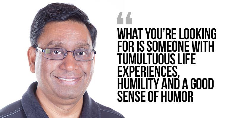 ‘I think mentoring is overrated,’ says Ram Gupta, Silicon Valley veteran