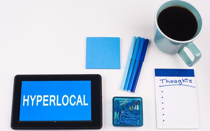 Time for marketing to go hyperlocal