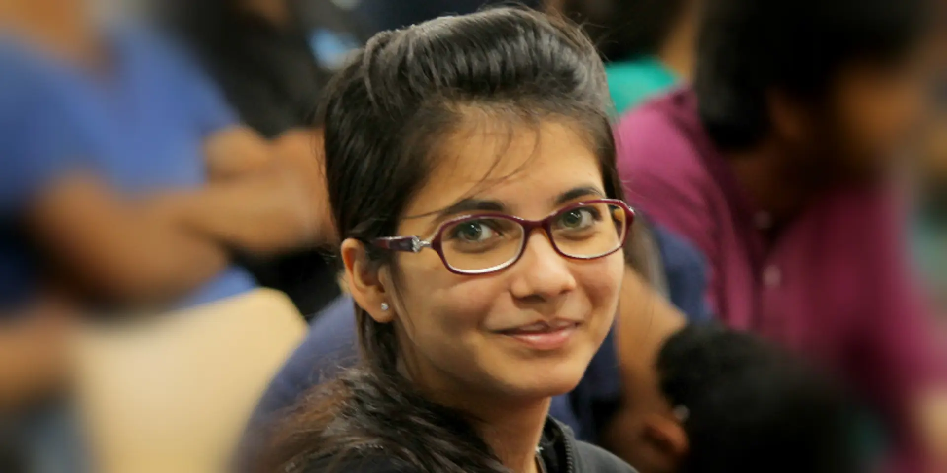 Maths, coding, and competition: Simran Dokania competes to win