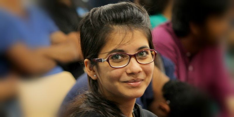 Maths, coding, and competition: Simran Dokania competes to win