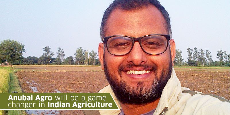 A management professional returns to his Kurukshetra roots with an organic agro-food business