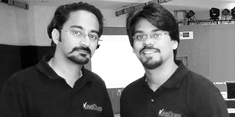 [App Fridays] With their ‘shared expenses’ app, KnoDues, IBS Hyderabad and TAPMI alumni help people manage friendships