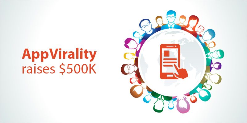 Mobile growth hacking startup, AppVirality gets a $500K boost from Rajan Anandan, Bikky Khosla, and Click-Labs