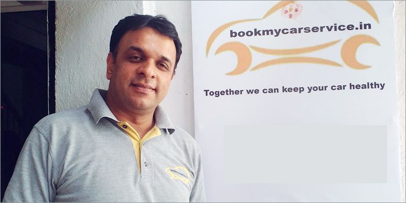 Bookmycarservice aims to turn around the fragmented automobile repair industry