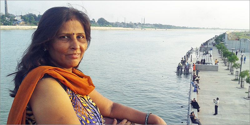 How poverty drove Chhaya Sonavane to become a beacon of hope for other women