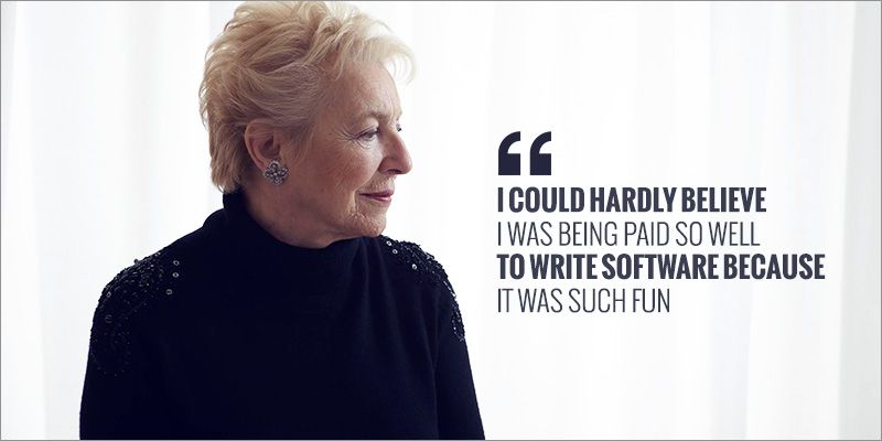 One Challenge Has Never Been Enough For Me: Software Pioneer Dame ...