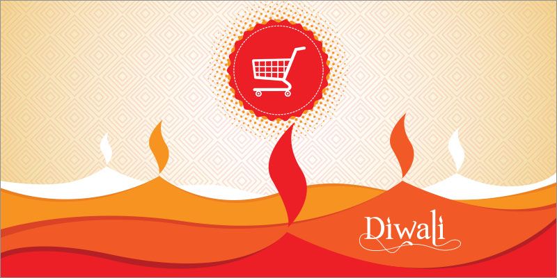 E-commerce players are giving online sellers a reason to celebrate Diwali
