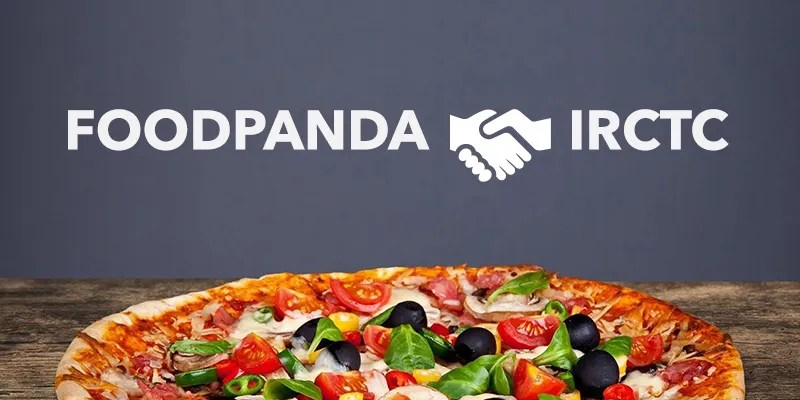 yourstory-Foodpanda-IRCTC