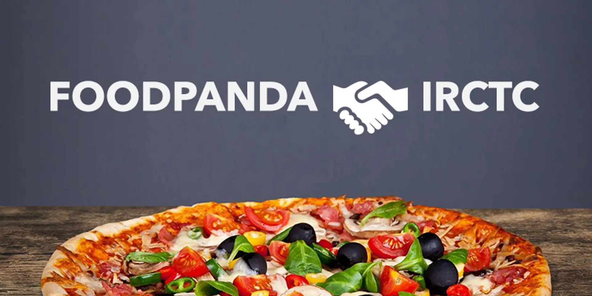 Foodpanda to enter into a partnership with IRCTC with pilot launch in Delhi