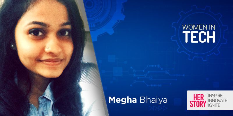 If plan ‘A’ fails there are 25 alphabets to chose from but giving up is not an option – Megha Bhaiya