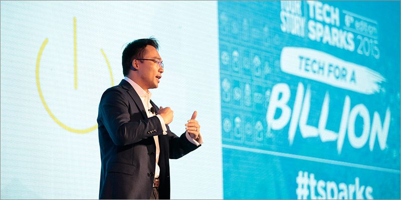 Online sharing in India dominated by Whatsapp, not Facebook: Kenny Ye of UCWeb