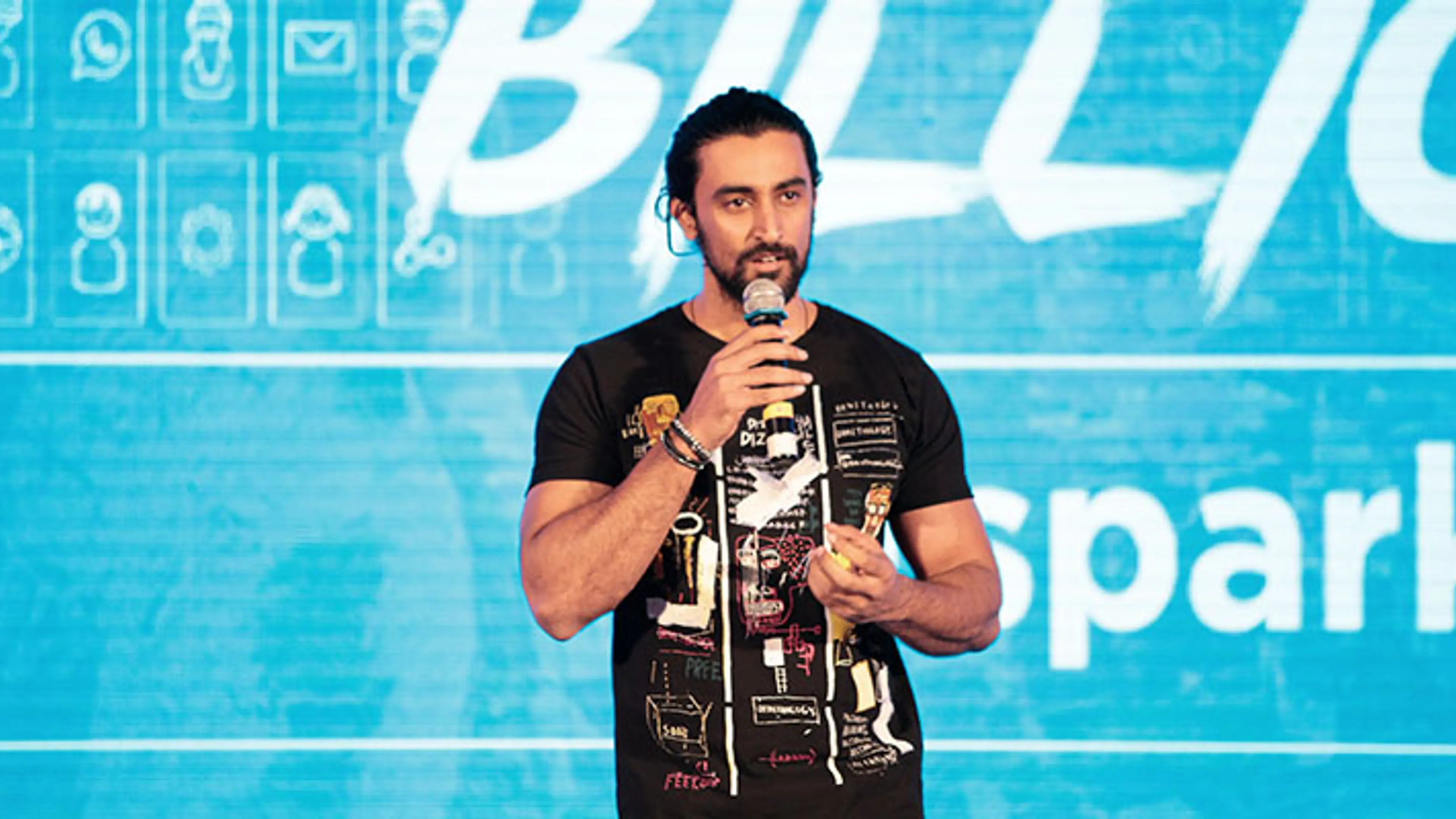 Using Star power for a worthy cause- Kunal Kapoor