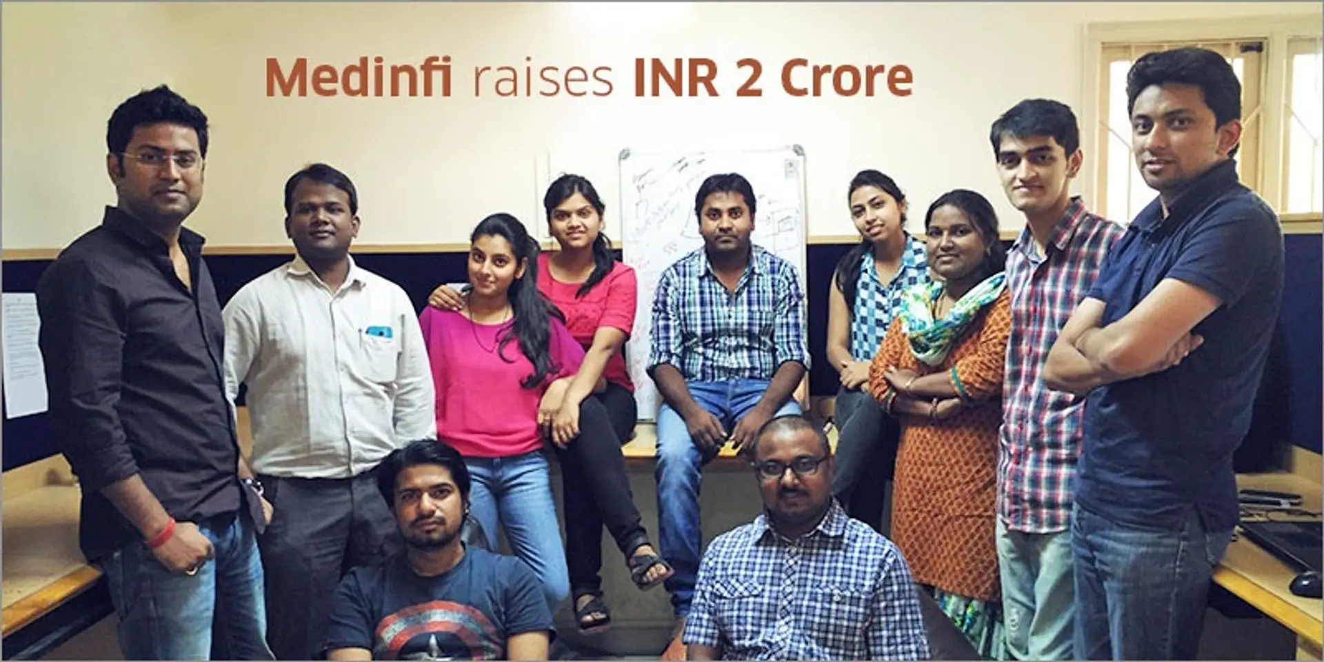 Platform for doctors and hospitals Medinfi secures Rs 2 cr seed fund from multiple angels